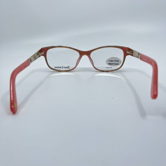 Juicy Couture Eyeglasses JU162 RUL 52 [] 15 135 Flex Hinges H6882 - Picture 4 of 8
